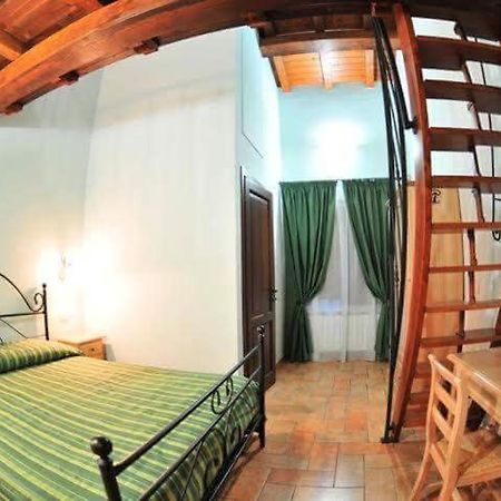 Azienda Agrituristica La Valle Del Sambuco Nórcia Exterior foto