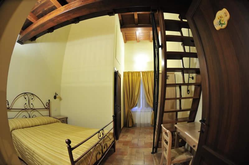 Azienda Agrituristica La Valle Del Sambuco Nórcia Exterior foto